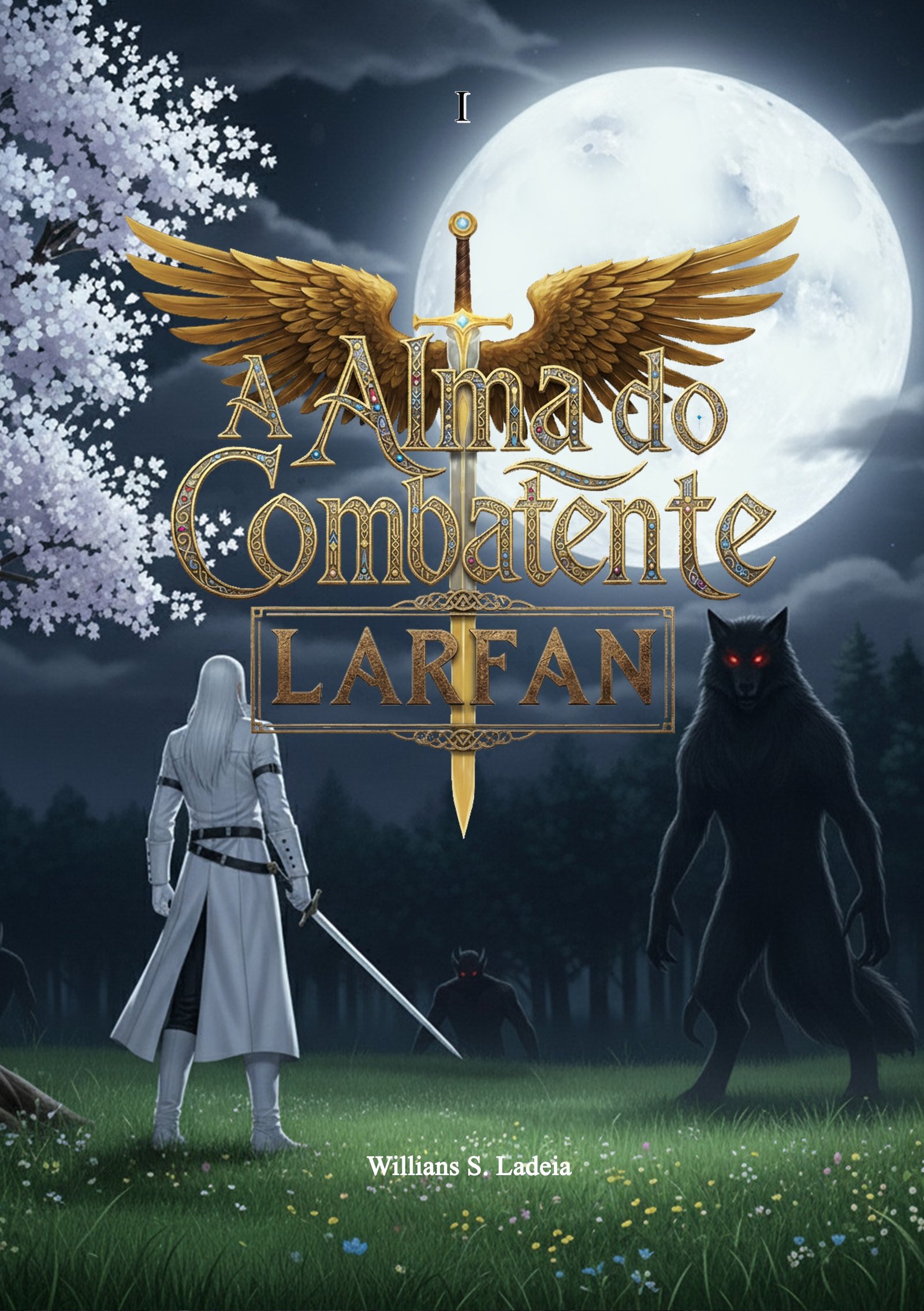 A Alma do Combatente Larfan