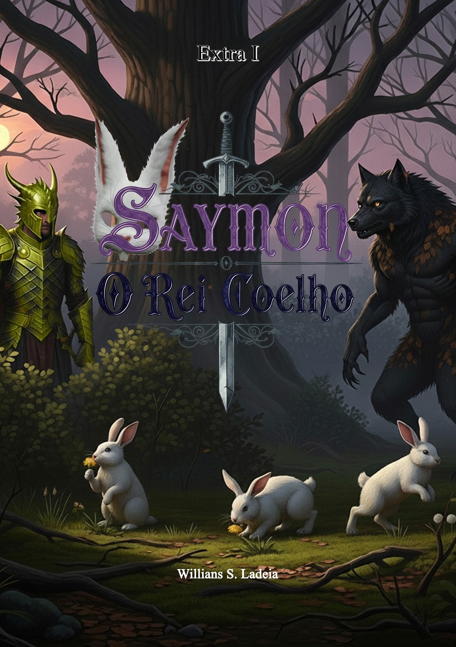 Saymon, o rei coelho